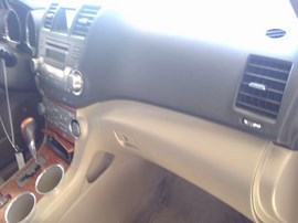 2008 TOYOTA HIGHLANDER, BURGUNDY, LIMITED, 3.5L, FWD,   Z25172